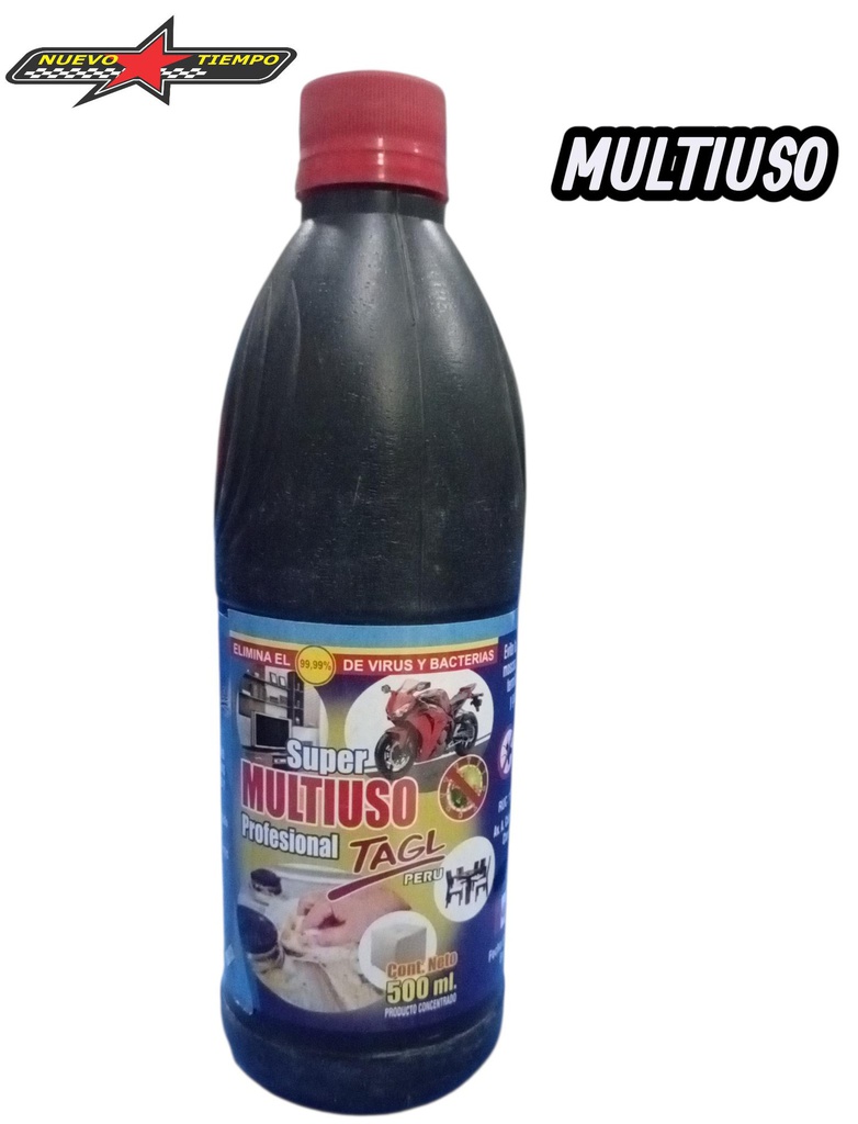 LIQUIDO MULTIUSOS