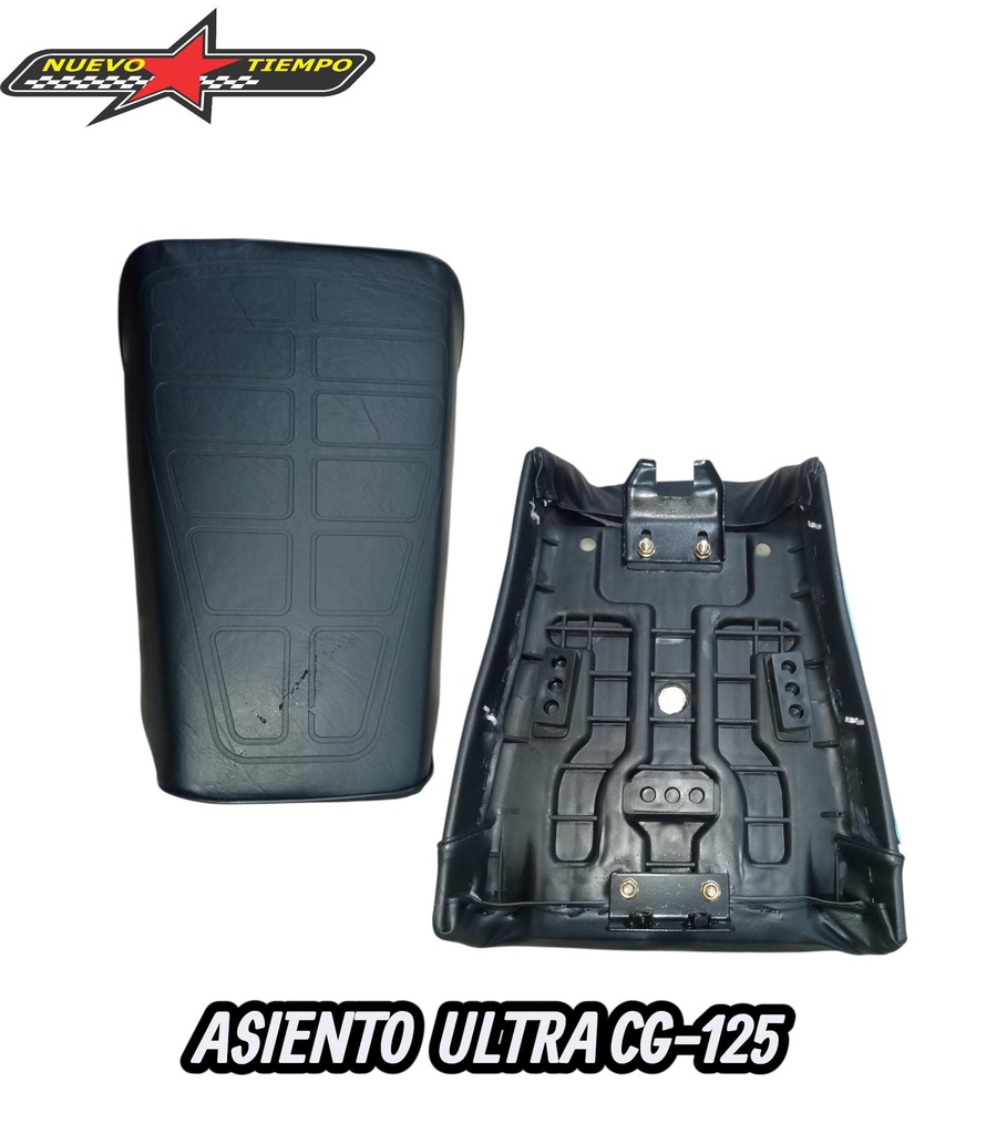 ASIENTO MOTOKAR ULTRA CG-125-KIGKOL (77200-MTK-CG))