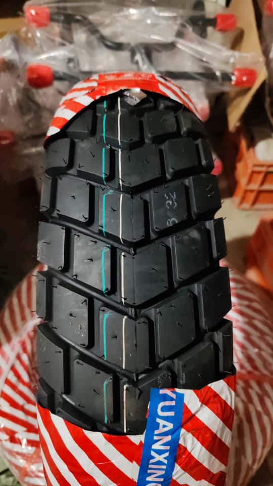 LLANTA 130/80X17 (P202)-COCO RADIAL-YUANXING-(12046)