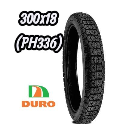 LLANTA 300X18 DURO TW PISTERA (336)