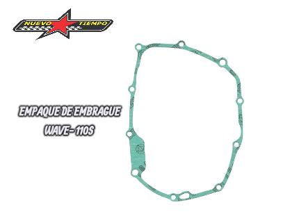 EMPAQUE DE EMBRAGUE WAVE-S -KIGKOL