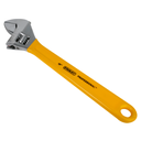 LLAVE FRANCESA N°6" P/RAYOS (TRUPER)