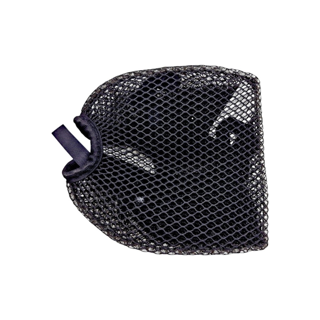 MALLA DE ASIENTO XXL KIGKOL (NEGRO)