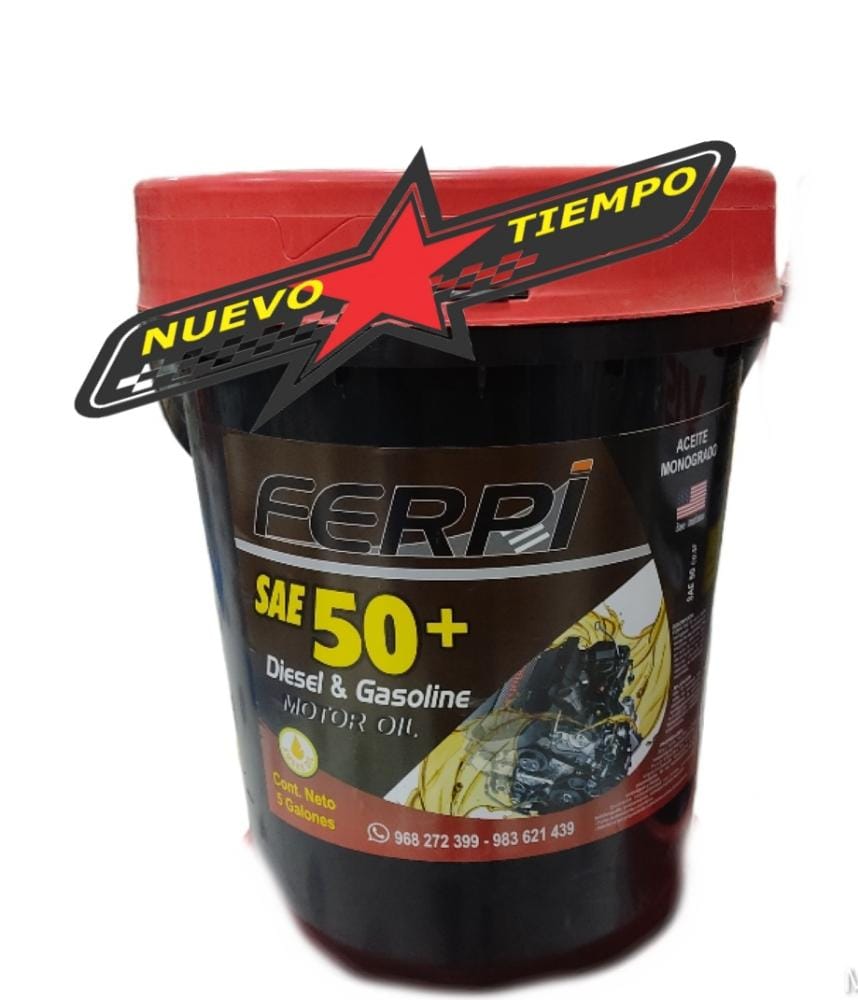ACEITE BALDE TRANMICION 250-FERPI