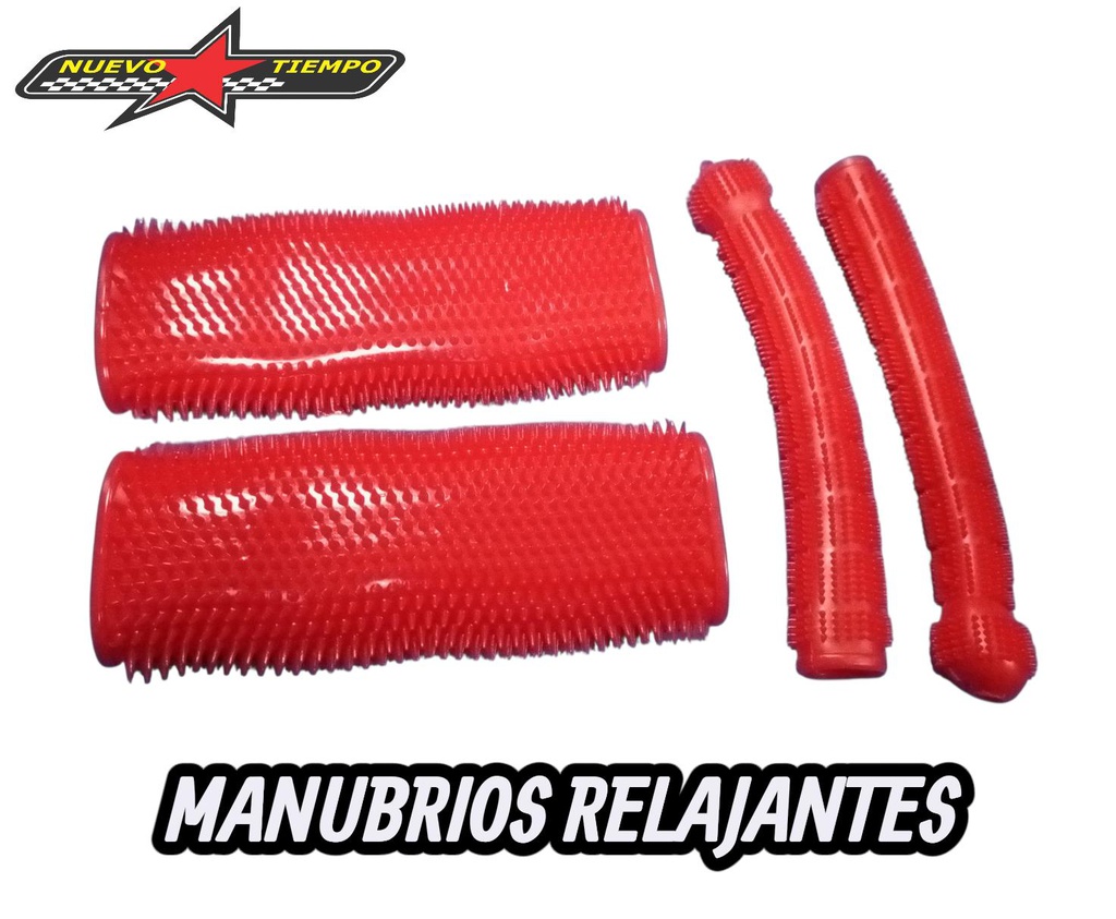 MANUBIOS RELAJANTES