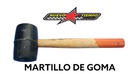 MARTILLO DE GOMA 500G