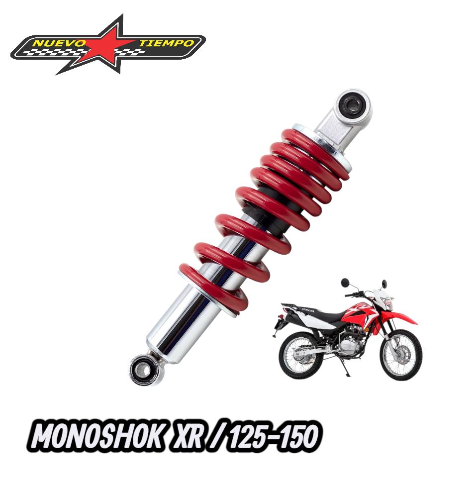 MONOSHOK - XR-150R-/XR-190-ROJO (RCC-8500)