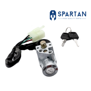 CHAPA DE CONTACTO C-110-4 CABLES-MIB-35100-14B-000FJ