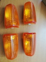 MICA DIRECCIONAL XR 125 AMBAR