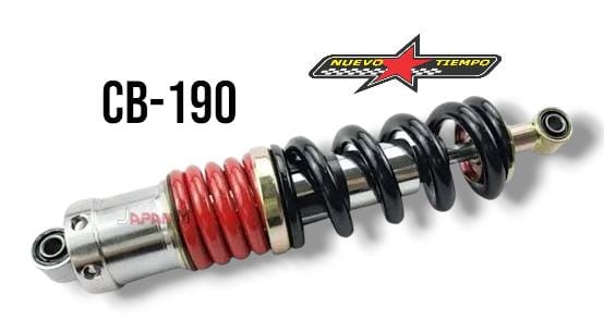 MONOSHOK INVICTA/CB-190/REPSOL (52400-K70-601)-KIGKOL
