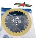 PARCHE FRIO R-04 VIPAL CX35 UND