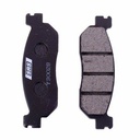 PASTILLA DE FRENO CRYPTON/YBR125 (06455-CRPT-KC)-KIGKOL