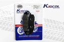 PASTILLA DE FRENO WAVE DELANTERA MODERNA/INVICTA /REPSOL 190-KIGKOL (06455-WVM-3S)