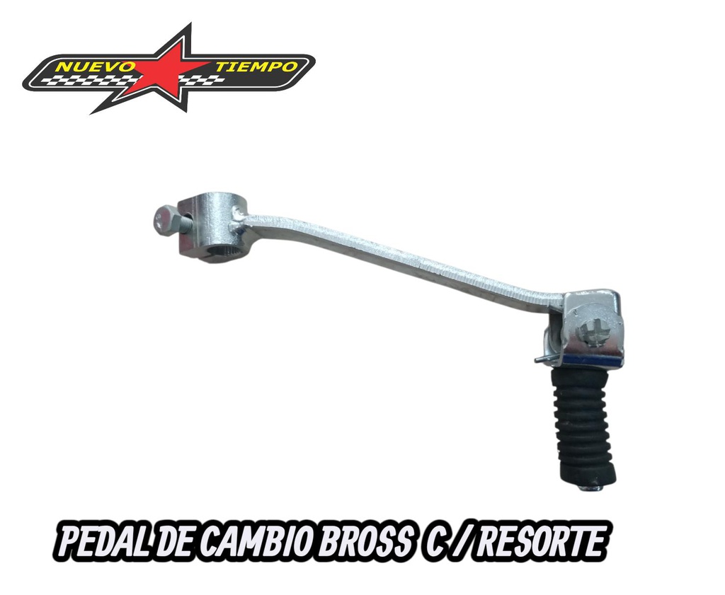 PEDAL DE CAMBIOS BROSS-TORQUE-VOLDA (150-32)