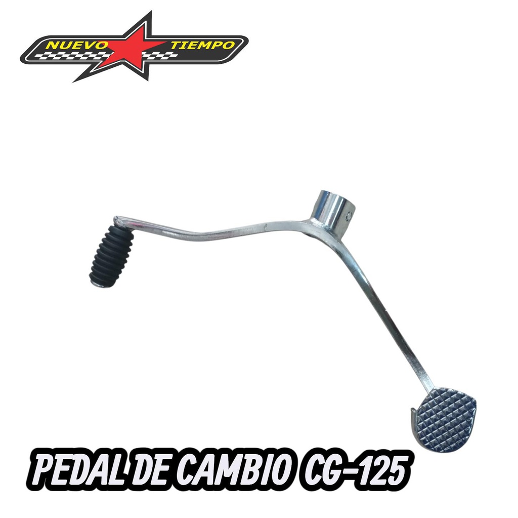 PEDAL DE CAMBIOS CG-125 
