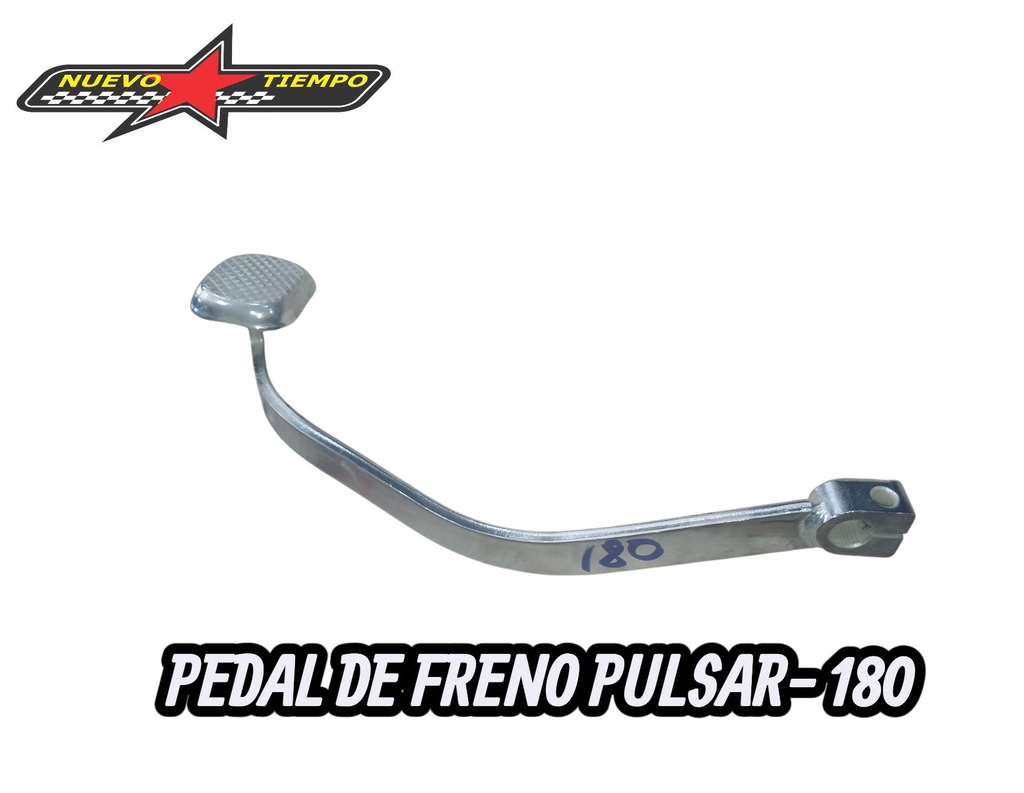 PEDAL DE FRENO  PULSAR  HX 200/180