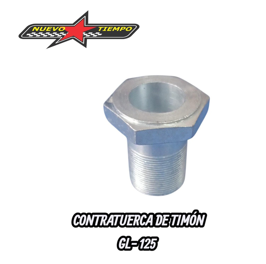 CONTRA TUERCA DE TIMON GL-125