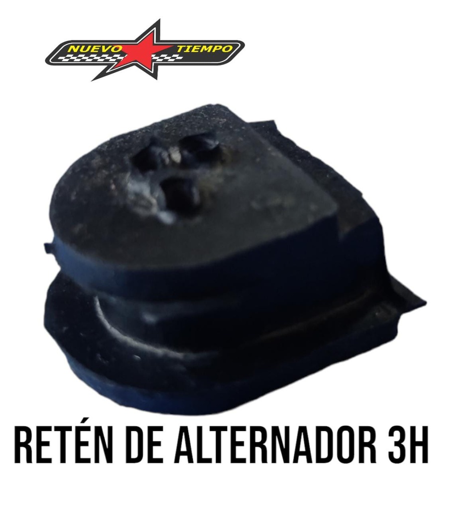 RETEN DE ALTERNADOR 3 HUECOS