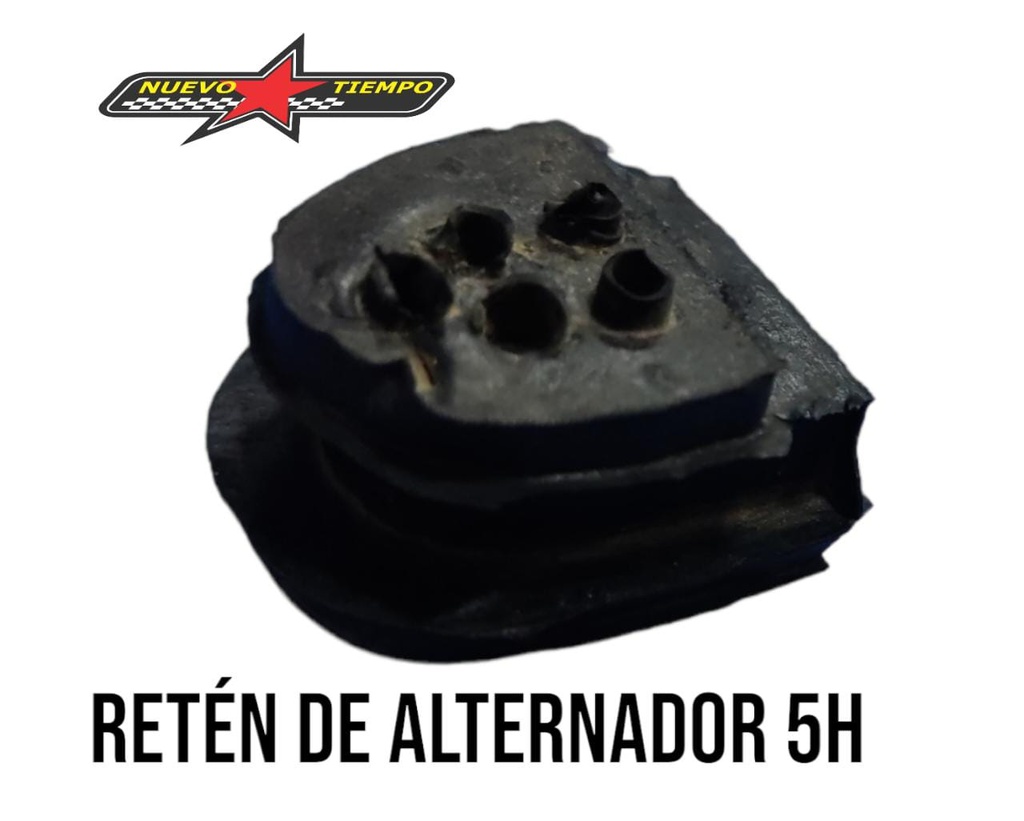 RETEN DE ALTERNADOR 6 HUECOS