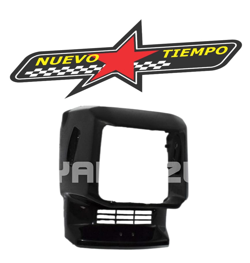 MASCARA SOLA GL-125 IM COLOR:NEGRO