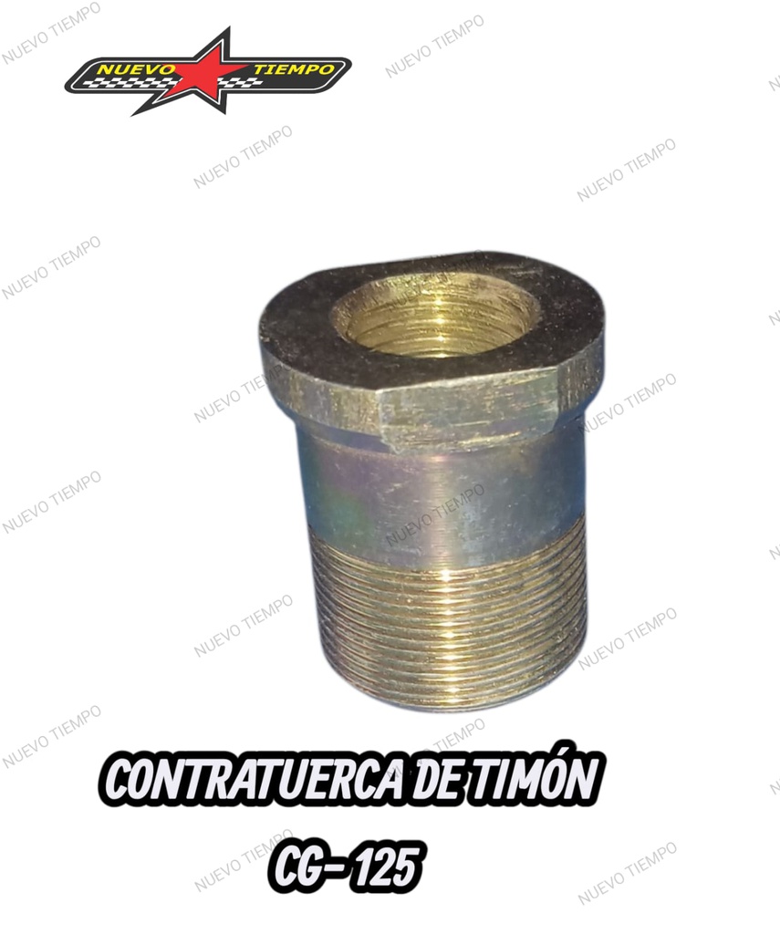 CONTRA TUERCA DE TIMON CG-125