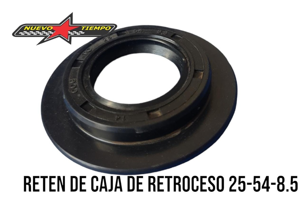 RETEN DE CAJA DE RETROCESO Nª25-54-8.5-