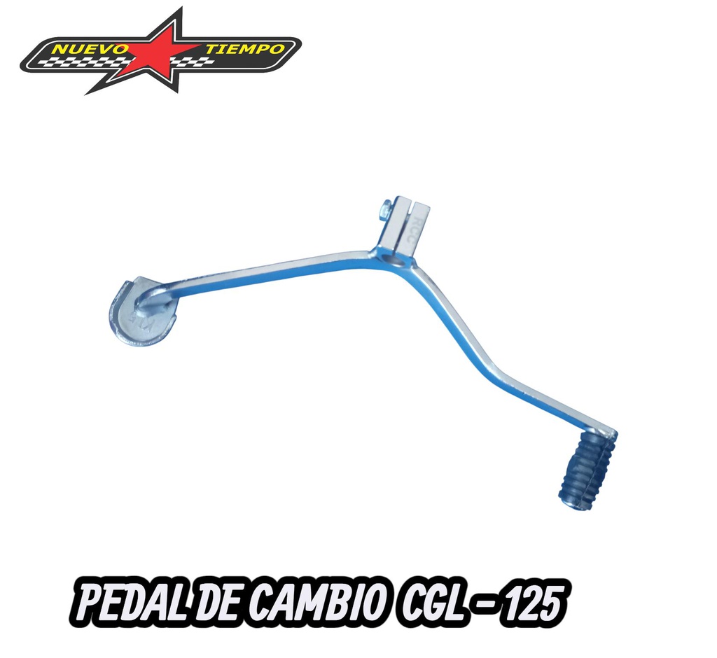 PEDAL DE CAMBIOS CGL125-20MM-HONDA CHINA-RCC-1966