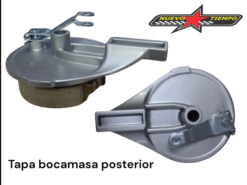 TAPA DE BOCAMAZA COMPLETA POSTERIOR GL P/PLATINA (RCC-3157)