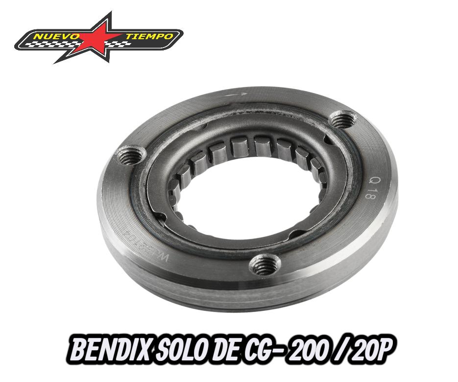 BENDIX DE 20P-SOLA GDM (1184-003)