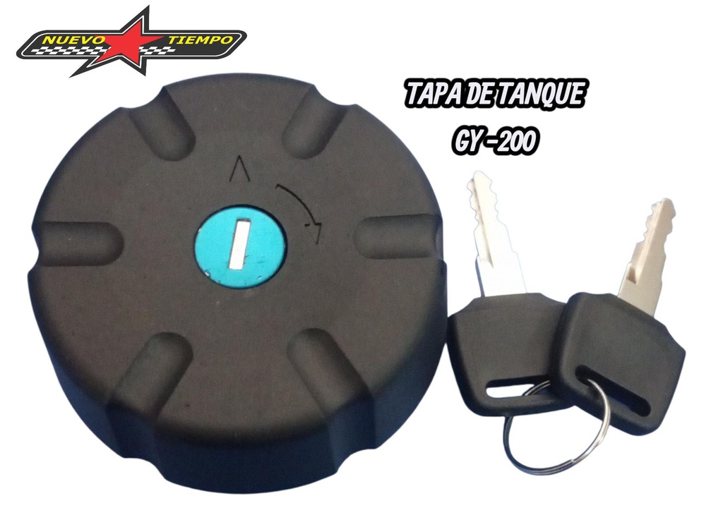 TAPA DE TANQUE GY-200