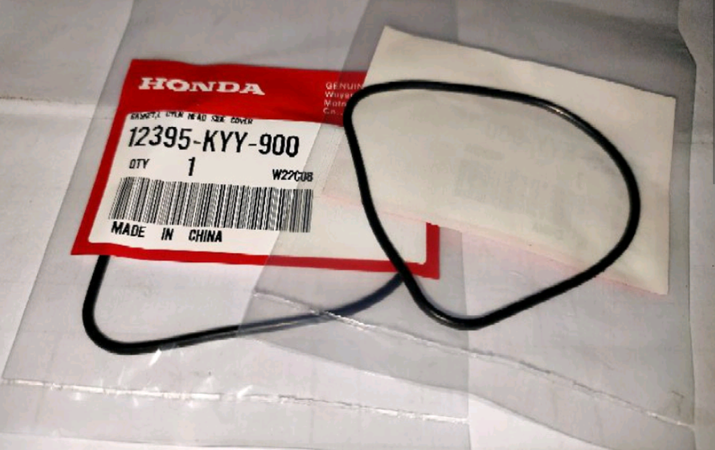 RETEN (EMPAQUE DE CUBIERTA CULATA TWSTER (1235KYY900)-HONDA