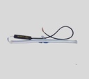 TIRA LED 30CM AZUL/BLANCO 12V