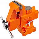 TORNILLO DE BANCO INDUSTRIAL ACERO 8"18592 TRUPER