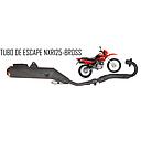 TUBO DE ESCAPE BROSS (RCC-1542)