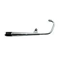 TUBO DE ESCAPE-CB1-C/PROTECTOR-KIGKOL (18300-CB1)