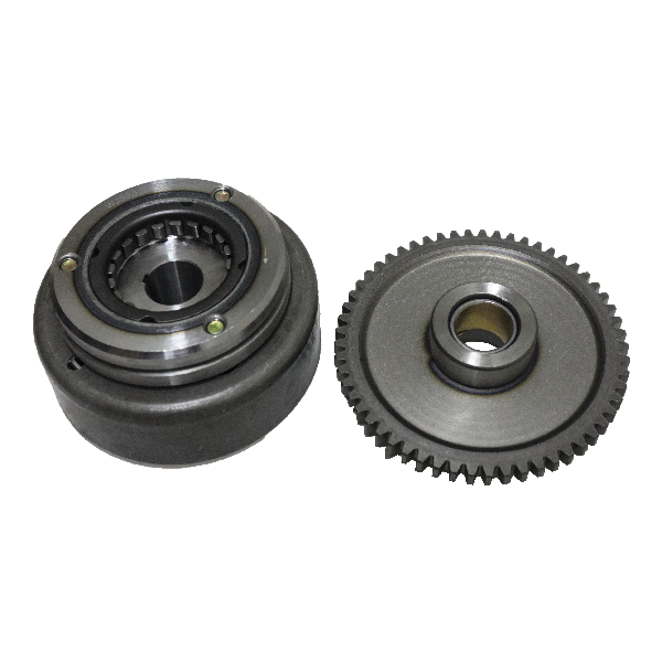 VOLANTE CG 150-CG 200 VARILL COMPTA 3POL (2122)-RCC