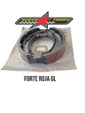 ZAPATA DT-BJR (ROJA)