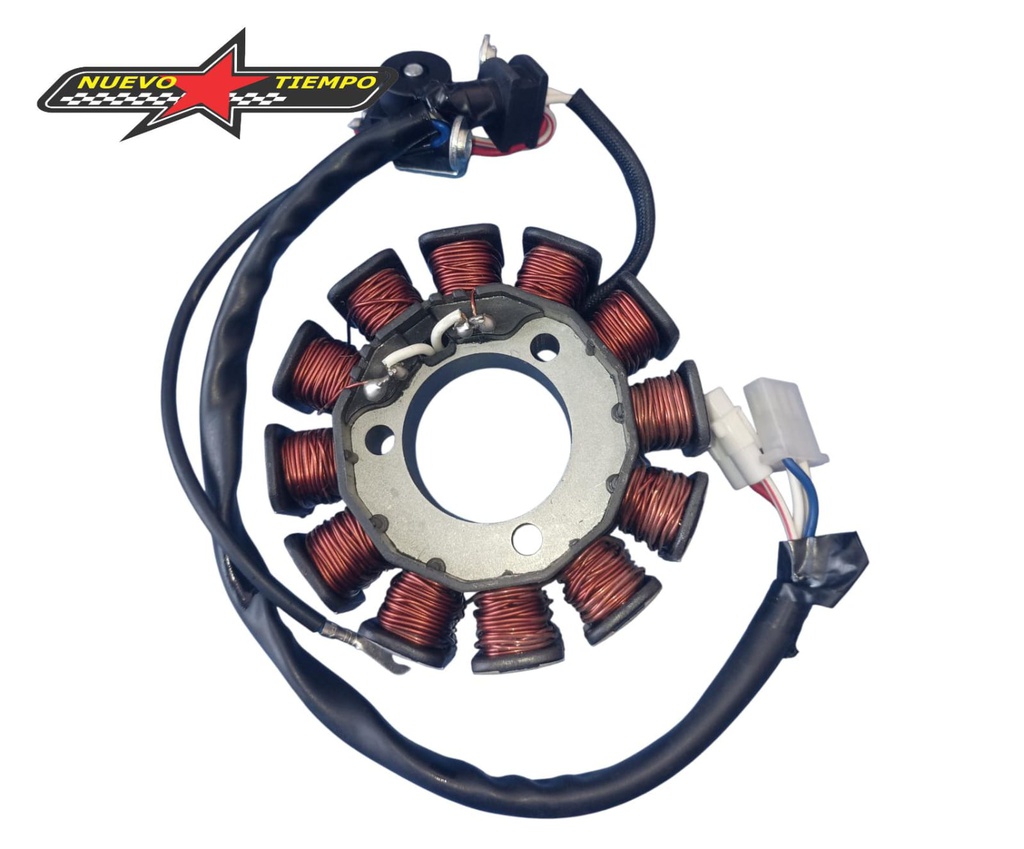 ALTERNADOR XTZ-125-RCC (6551)