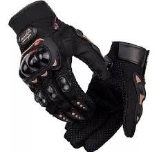 GUANTE DE MOTOCROSS-15-NEGRO