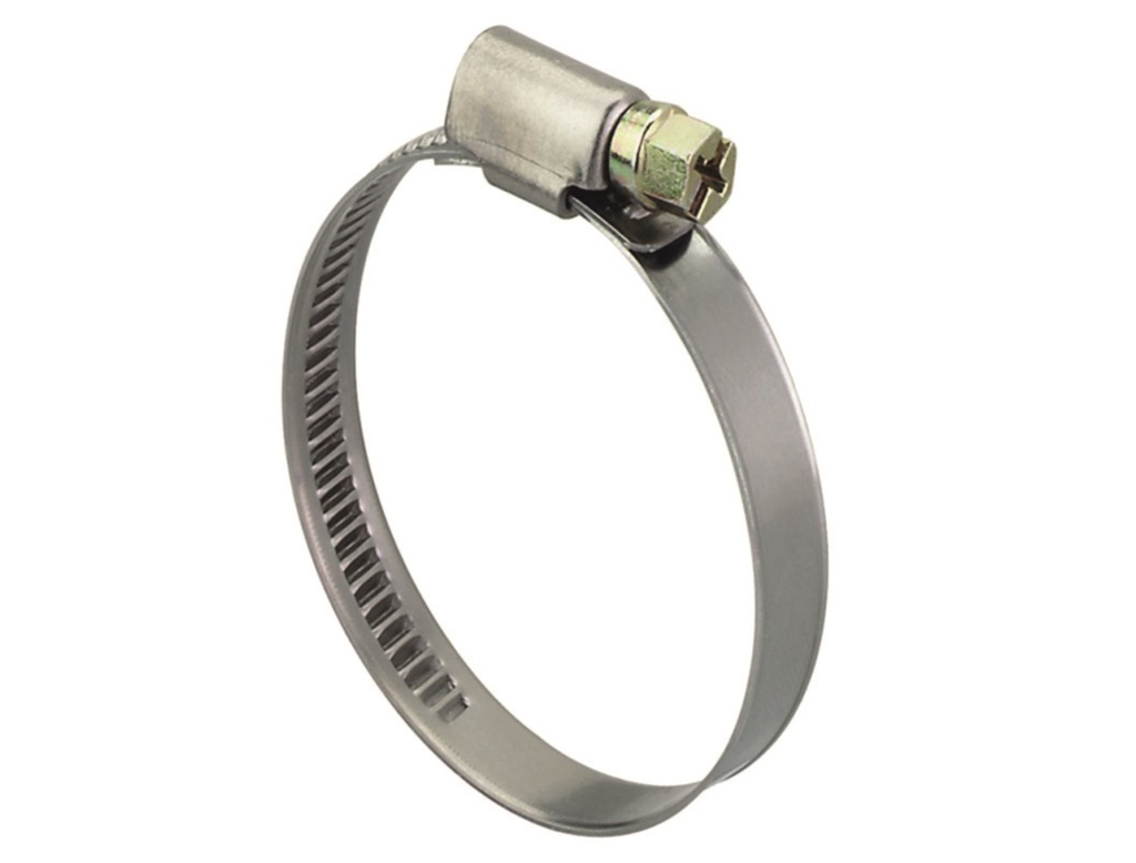 ABRAZADERA DE METAL N28