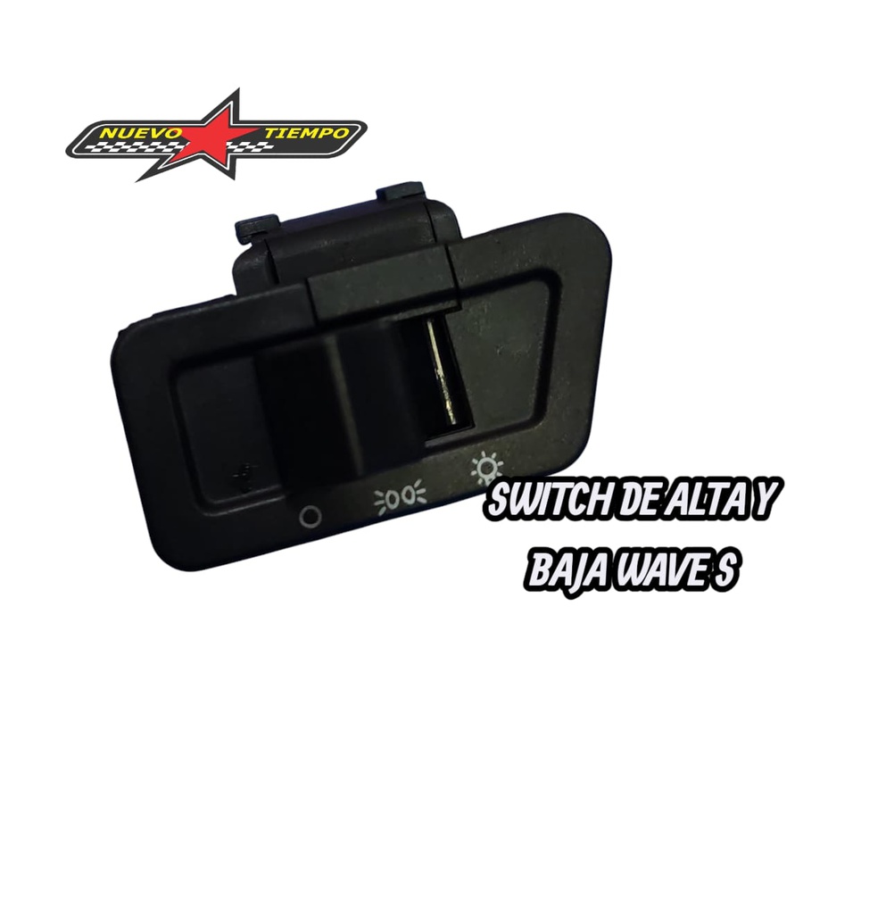 BOTON DE LUCES/110S/COTER LIGUANG (1068-064)