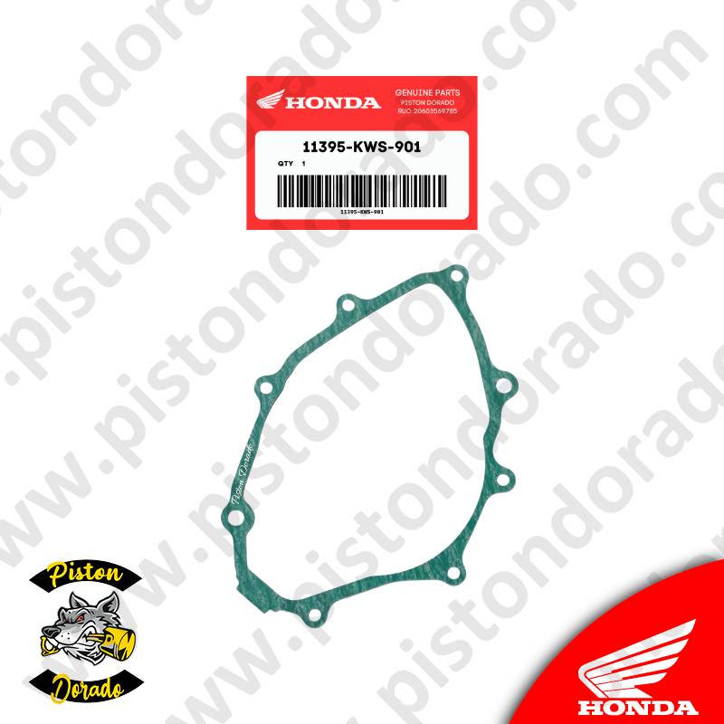 EMPAQUE VOLANTE TWISTER-11395KWS901-HONDA