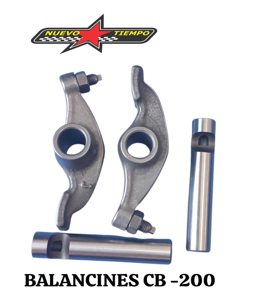 BALANCINES CB-200 (BRAZOS OXILANTE)KIGKOL-14410/14413-156FMI