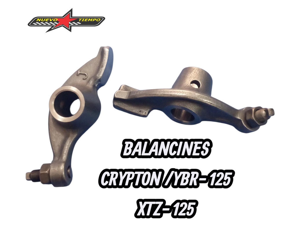 BALANCINES CRYPTON-115/YBR125/XTZ125 C/REGULADOR-KIGKOL-14410-5VL