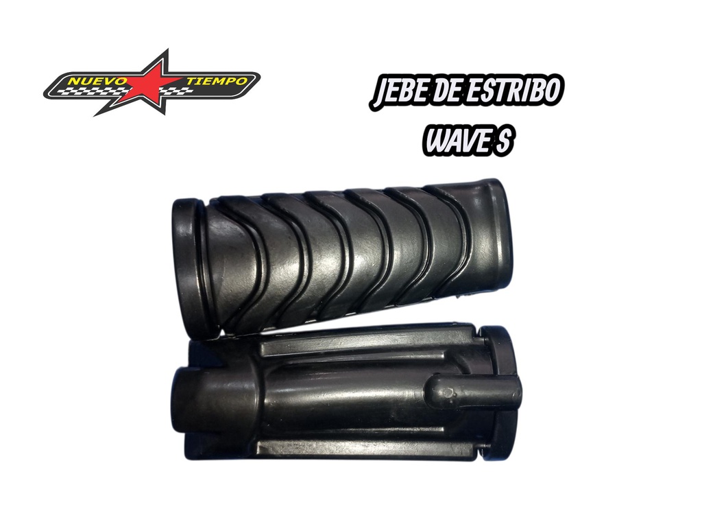 JEBE DE ESTRIBO WAVE-S-MODERNO-KIGKOL