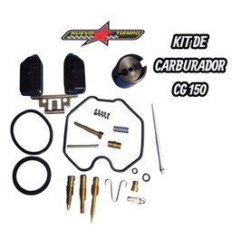 ACCESORIOS CARBURADOR CG-125-KIGKOL
