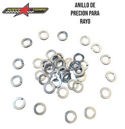 ANILLO DE PRECION DE RAYO 5.5MM PARA RAYO CABEZA 8MM
