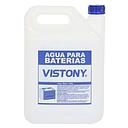 AGUA DE BATERIA-GALON CAJAX6 GAL-VISTONY