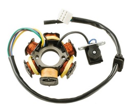 ALTERNADOR C-110 6C-2H C/BOVINA-RCC (6062)