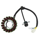 ALTERNADOR MTK150 T/HONDA (18C-3H S/BOVINA)CBF150/GL-125-LINEAL KIGKOL (31210-mtk-18)